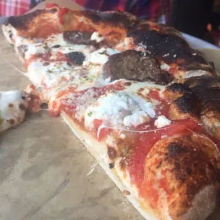Polpette Pizza