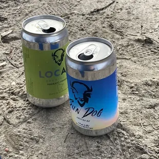 A street and Sun dog Crowlers