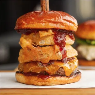 Western Burger