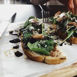 Fig Tartine