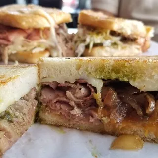Tri-Tip Melt