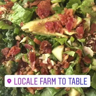 Apple and Kale Salad