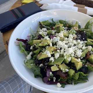Bacon and Bleu Salad