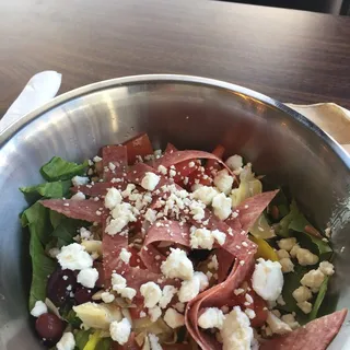 Mediterranean Salad