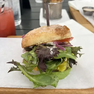Vegetarian Sandwich