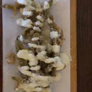 Fried Green Beans
