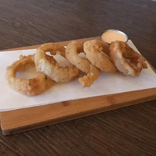 Housemade Onion Rings