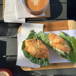 Tomato Bisque Soup
