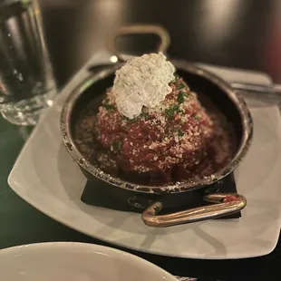 Wagyu Meatball