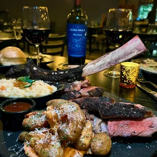 40 oz. Tomahawk Ribeye