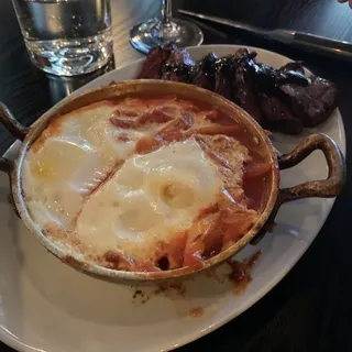 Steak & Eggs