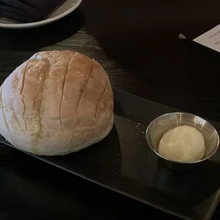 Sourdough Bread & Butter