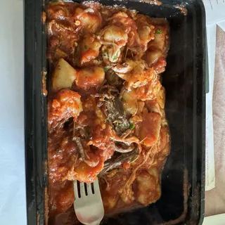 Brick Oven Gnocchi