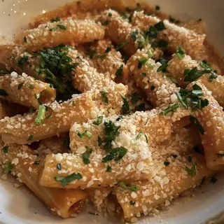 Rigatoni Alla Vodka
