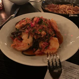Shrimp Fra Diavolo