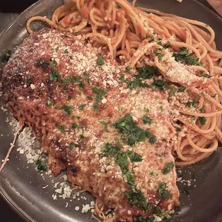 Chicken Parmigiano