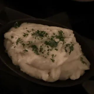 Garlic Mashed Potatoes