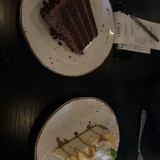 NY Cheesecake