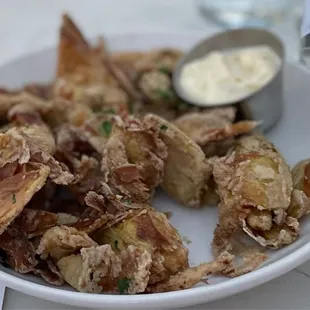 Artichoke- very good