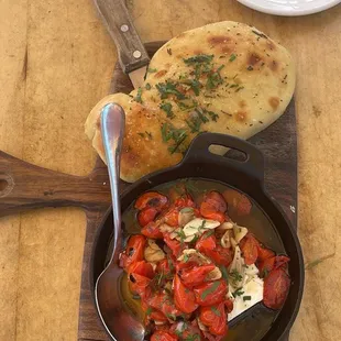 Roasted Tomato Sandwich