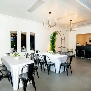 Main Space Boutique Venue