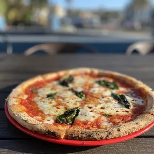 Locale90 Neapolitan Pizza Market