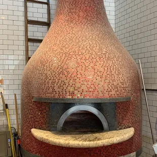 Gorgeous Pizza Oven! :-O
