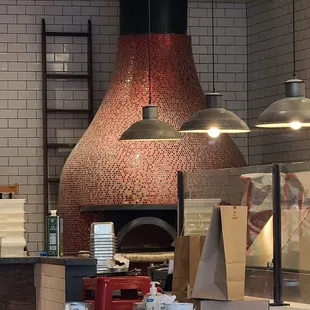 Pizza Oven   03-14-2021
