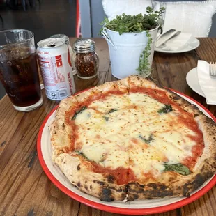 Margherita Pizza