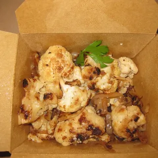 Roasted Cauliflower