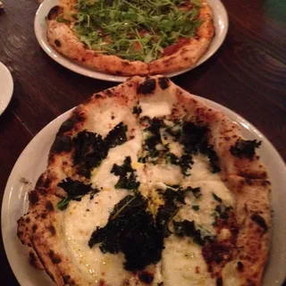 Prosciutto & Arugula Pizza