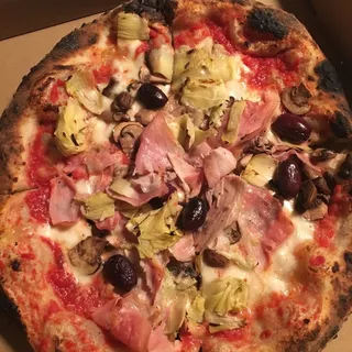 Capricciosa Pizza
