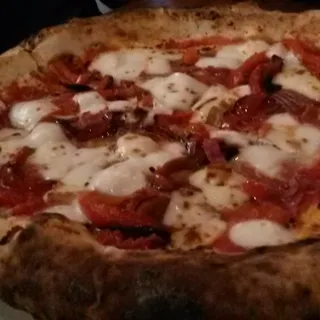 Soppressata Salame Pizza