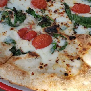 Three Cheese-Spinach