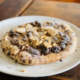 S'Mores Pizza