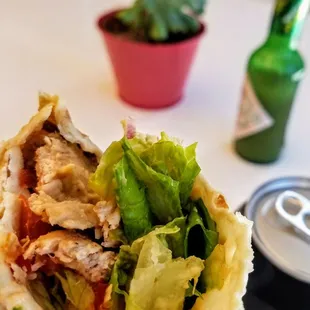 Chicken Shawarma