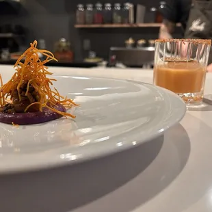 Course 5: White burgundy, love song #1