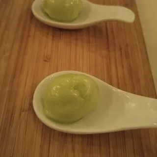 Rose Geranium Sorbet