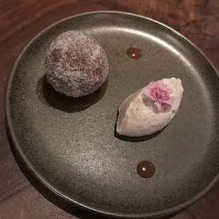 Chocolate Salty Balls