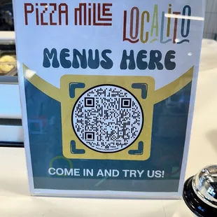 Check out their menu!