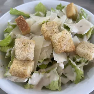 Caesar salad