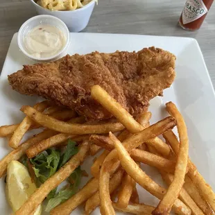 Fish & Chips