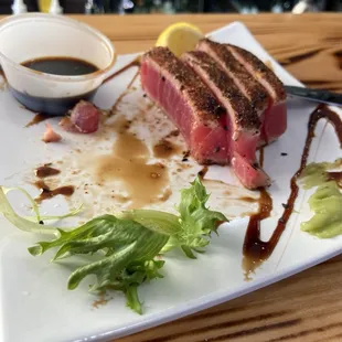 Ahi Tuna