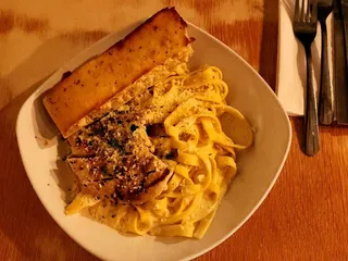 Pasta Garage Italian Cafe