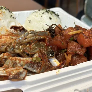 Locals Hawaiian Style Poke