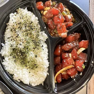 Poke Bowl