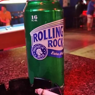 Rolling Rock