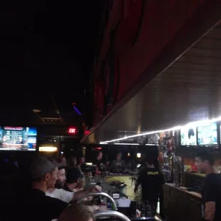 Home like feeling..great staff..pool tables karaoke