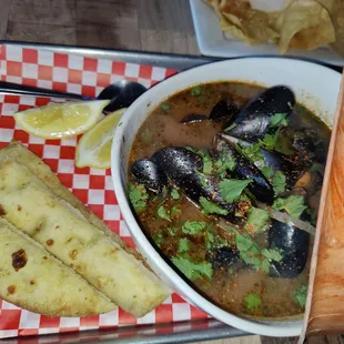 Beer Clams