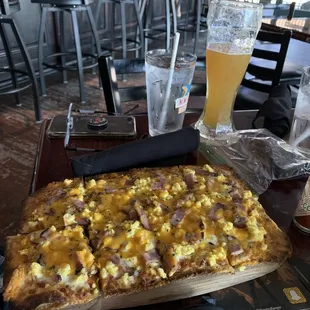 Flatbread Pizza
